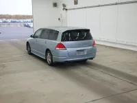 Honda ODYSSEY лот № 2500 оценка 3.5  с аукциона в Японии 1
