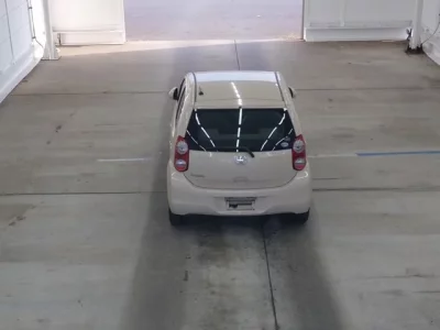 Toyota PASSO  с аукциона в Японии