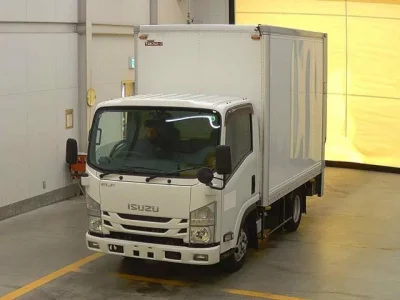 Isuzu ELF
