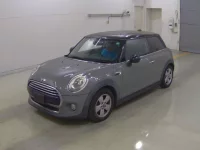 BMW MINI лот № 52 оценка 4  с аукциона в Японии 2