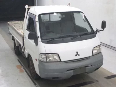 Mitsubishi DELICA TRUCK
