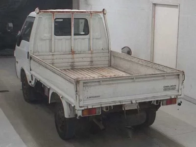 Mitsubishi DELICA TRUCK