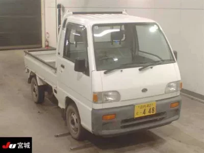 Subaru SAMBAR  с аукциона в Японии