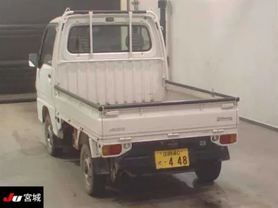 Subaru SAMBAR  с аукциона в Японии