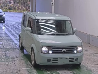 Nissan CUBECUBIC