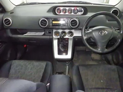 Toyota COROLLA RUMION