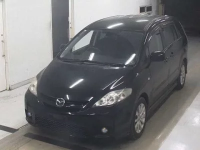 Mazda PREMACY