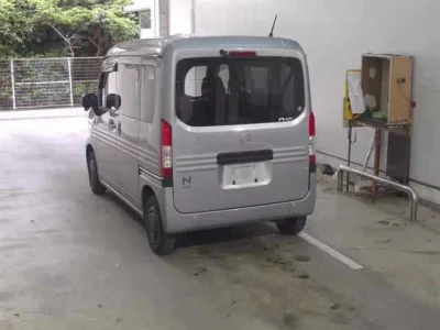 Honda N VAN