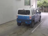 Suzuki HUSTLER лот № 174 оценка 3.5  с аукциона в Японии 4