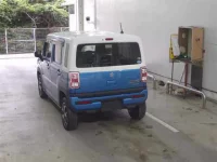 Suzuki HUSTLER лот № 174 оценка 3.5  с аукциона в Японии 1