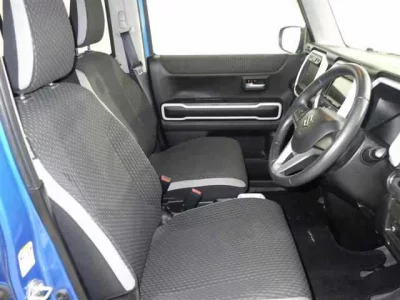 Suzuki HUSTLER  с аукциона в Японии