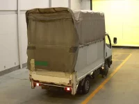 Mitsubishi CANTER лот № 1306 оценка 3  с аукциона в Японии 1