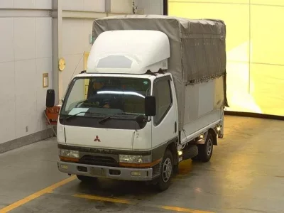 Mitsubishi CANTER  с аукциона в Японии