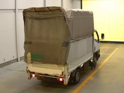 Mitsubishi CANTER  с аукциона в Японии