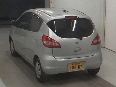 Suzuki CERVO
