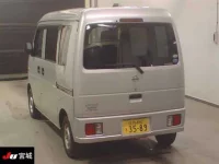 Nissan CLIPPER VAN лот № 4041 оценка RA  с аукциона в Японии 1