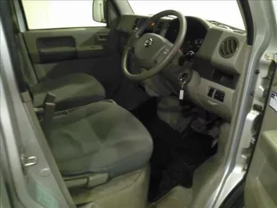 Nissan CLIPPER VAN  с аукциона в Японии