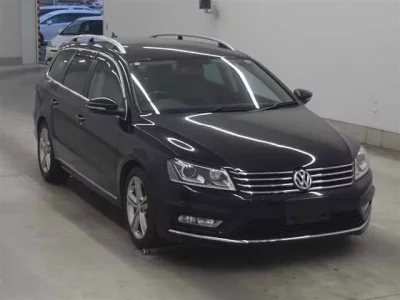 Volkswagen PASSAT VARIANT