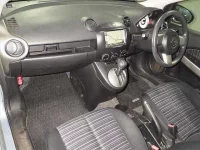 Mazda DEMIO лот № 3028 оценка 3.5  с аукциона в Японии 4