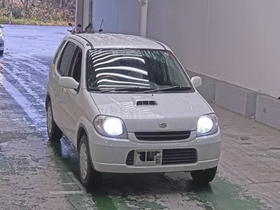 Suzuki KEI