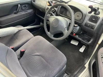 Suzuki WAGON R  с аукциона в Японии