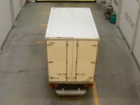 Hino DUTRO лот № 1307 оценка 3  с аукциона в Японии 2