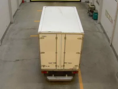 Hino DUTRO  с аукциона в Японии