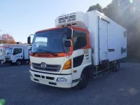 Hino RANGER лот № 5150 оценка R  с аукциона в Японии 2