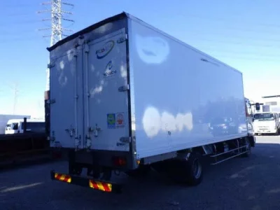 Hino RANGER  с аукциона в Японии