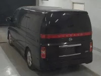 Nissan ELGRAND лот № 5154 оценка 3.5  с аукциона в Японии 1