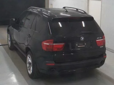 BMW X5 SERIES