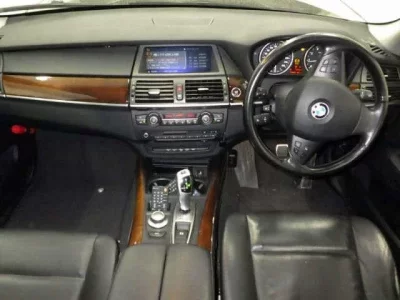 BMW X5 SERIES