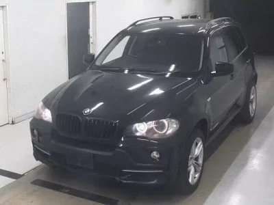 BMW X5 SERIES
