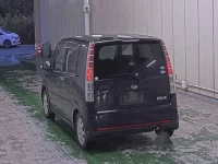 Daihatsu MOVE лот № 1028 оценка RB  с аукциона в Японии 1