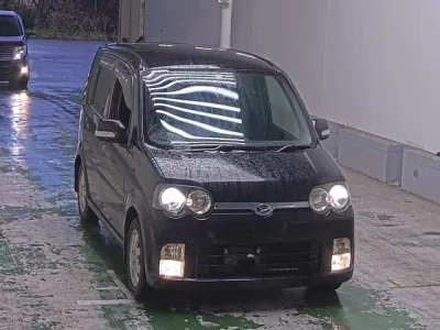 Daihatsu MOVE  с аукциона в Японии