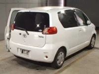 Toyota PORTE лот № 8888 оценка R  с аукциона в Японии 4