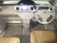 Toyota PORTE лот № 8888 оценка R  с аукциона в Японии 2