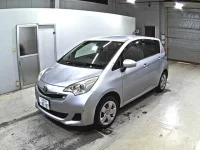 Toyota RACTIS лот № 1044 оценка 3.5  с аукциона в Японии 3