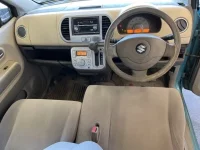 Suzuki MRWAGON лот № 5540 оценка 3.5  с аукциона в Японии 4
