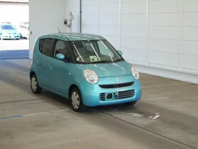 Suzuki MRWAGON  с аукциона в Японии