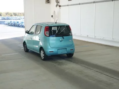 Suzuki MRWAGON  с аукциона в Японии