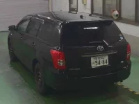 Toyota COROLLA FIELDER лот № 209 оценка R  с аукциона в Японии 1