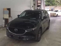 Mazda CX-5 лот № 176 оценка 4  с аукциона в Японии 3