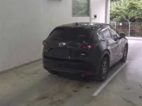 Mazda CX-5 лот № 176 оценка 4  с аукциона в Японии 4