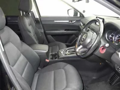 Mazda CX-5  с аукциона в Японии