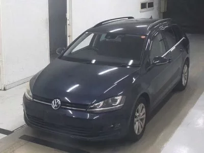 Volkswagen GOLF VARIANT