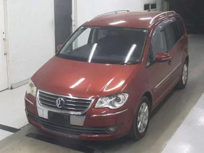 Volkswagen GOLF TOURAN