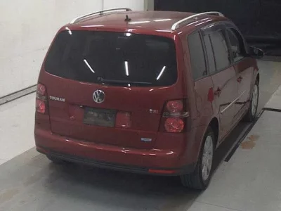 Volkswagen GOLF TOURAN