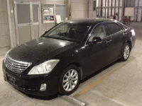 Toyota CROWN лот № 8894 оценка R  с аукциона в Японии 3