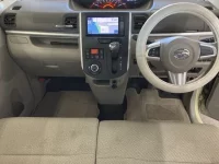 Daihatsu TANTO лот № 5542 оценка 3.5  с аукциона в Японии 4